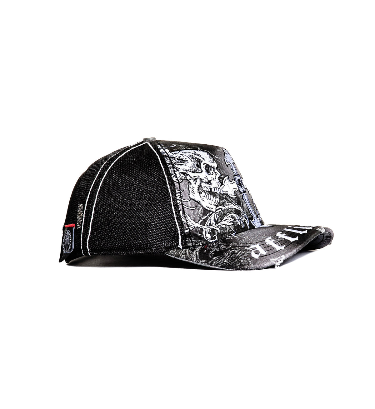 Winged Up Hat - Affliction Clothing