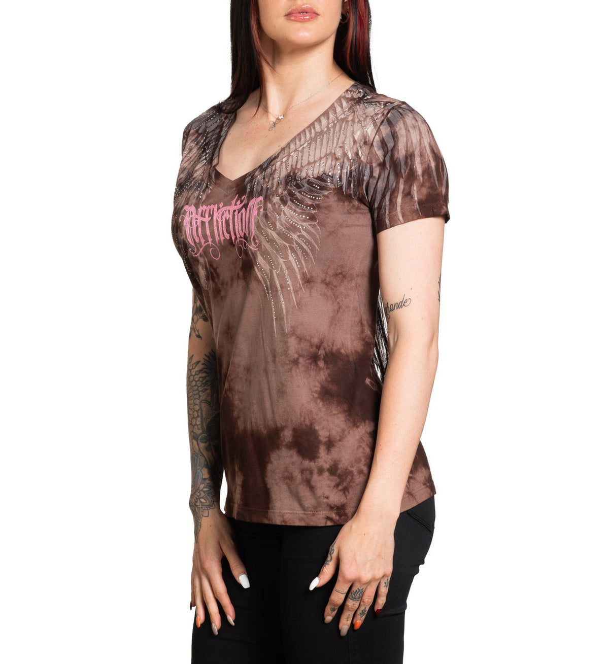 Winter Warrior - Affliction Clothing