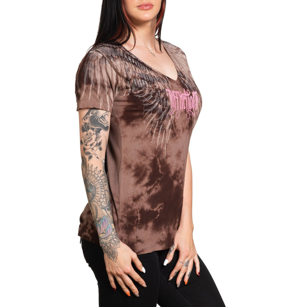 Winter Warrior - Affliction Clothing