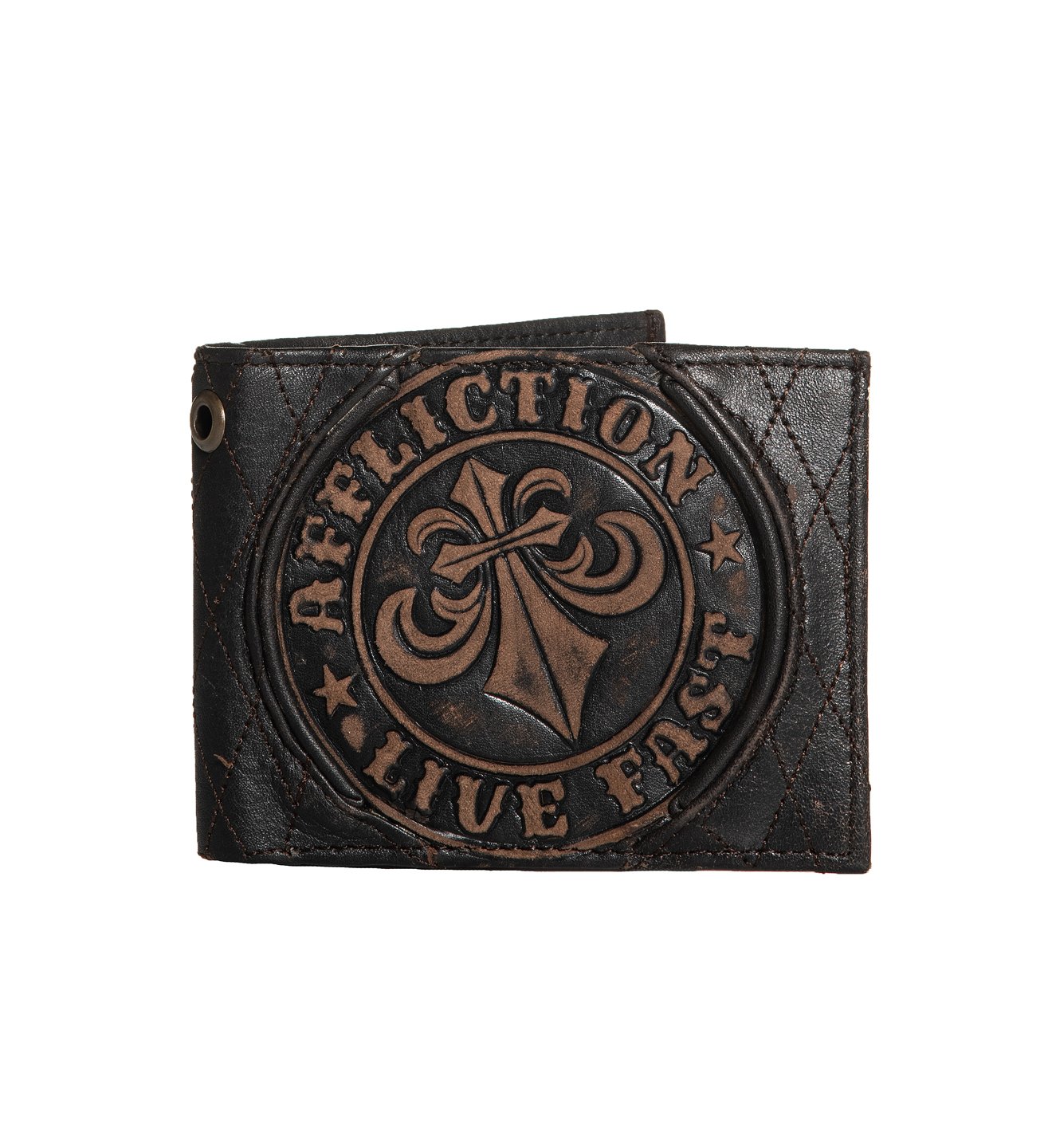 Levi Wallet - Mens Other Accessories - Affliction Clothing