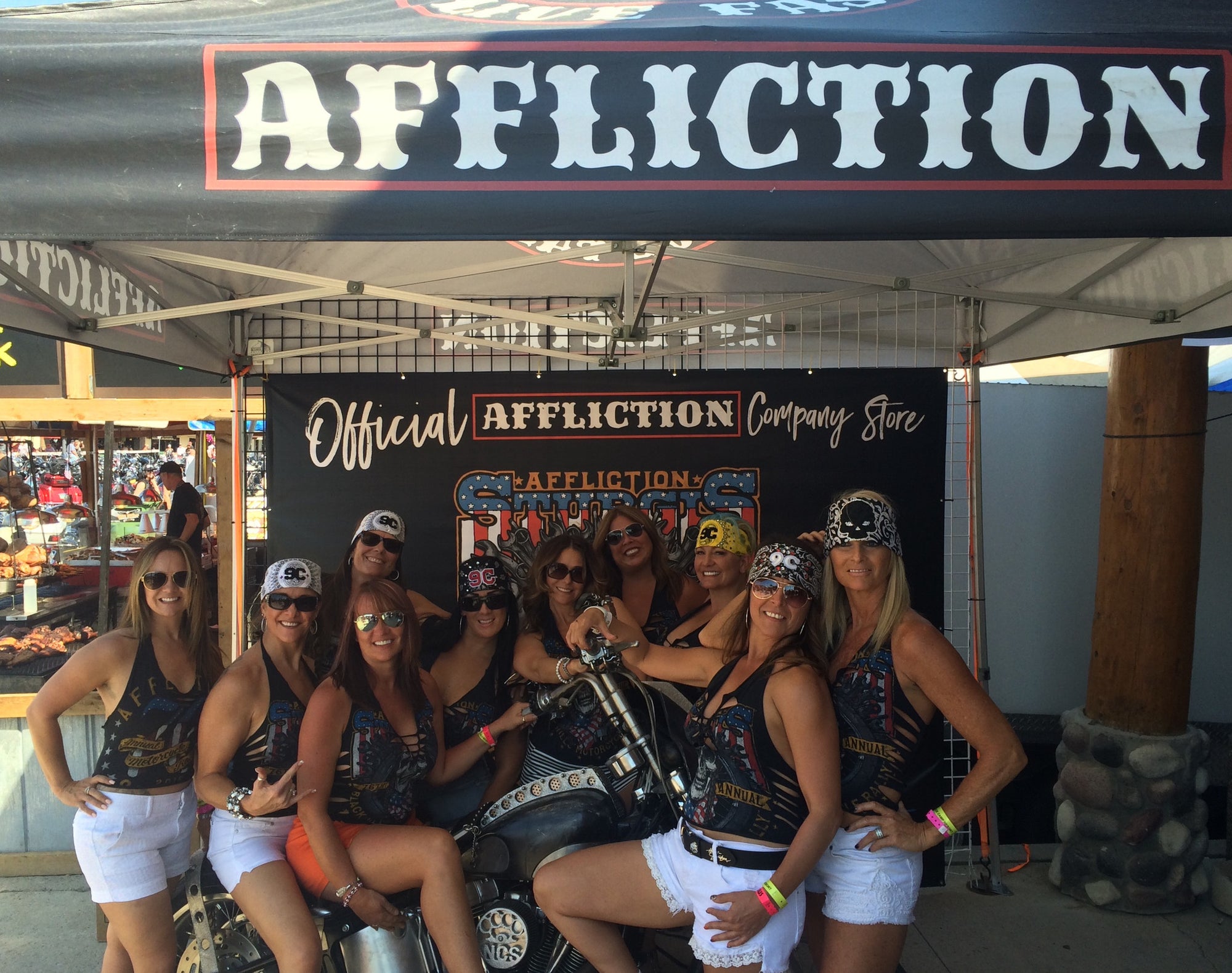 The 76th Annual Sturgis Rally