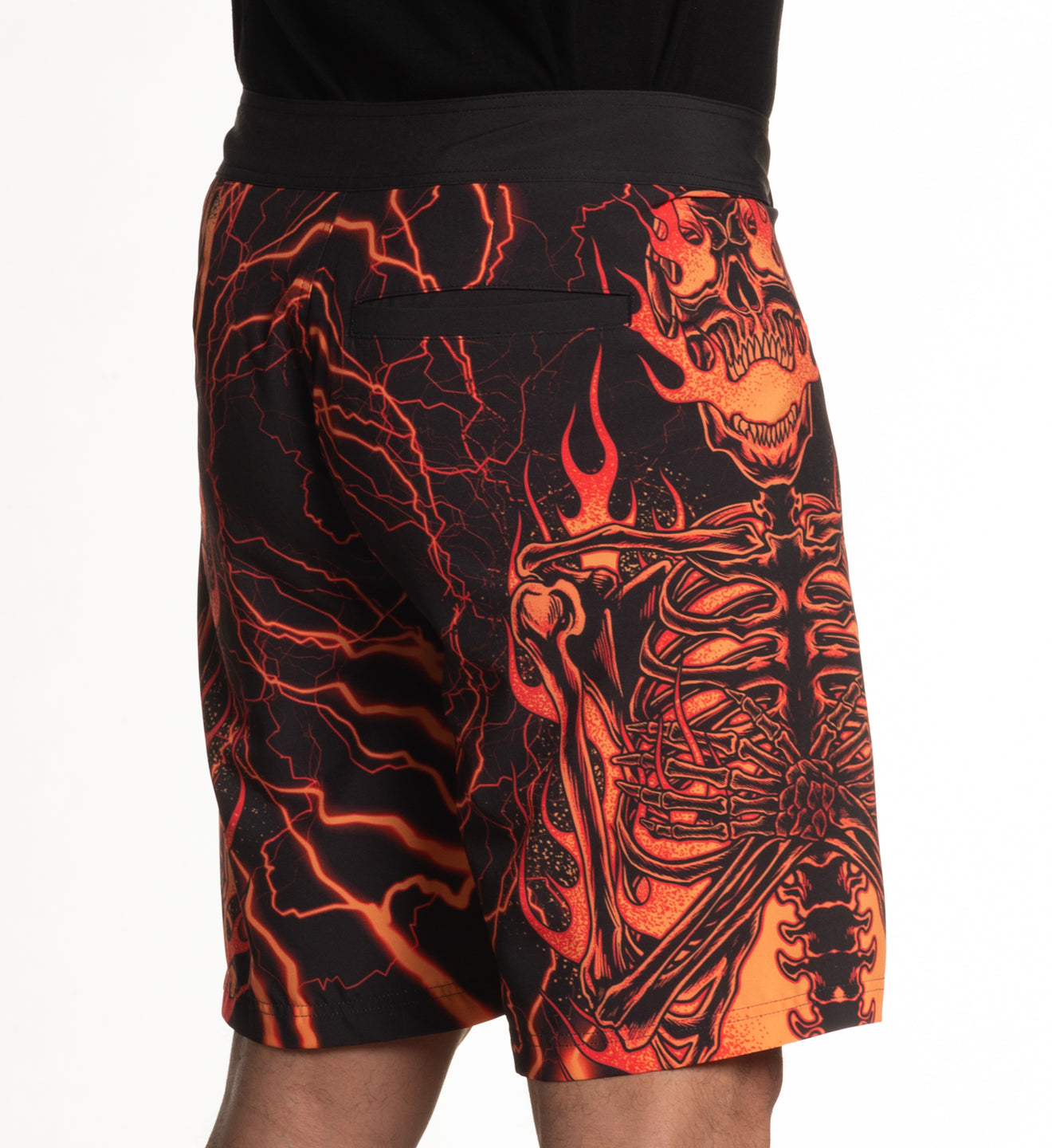 Infernal Nightmare Boardshort