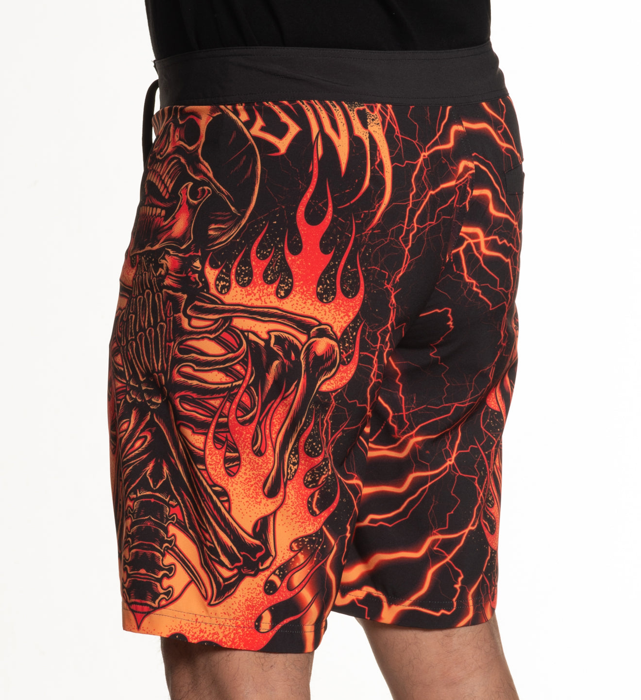 Infernal Nightmare Boardshort
