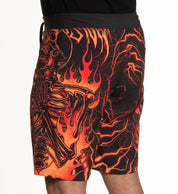 Infernal Nightmare Boardshort