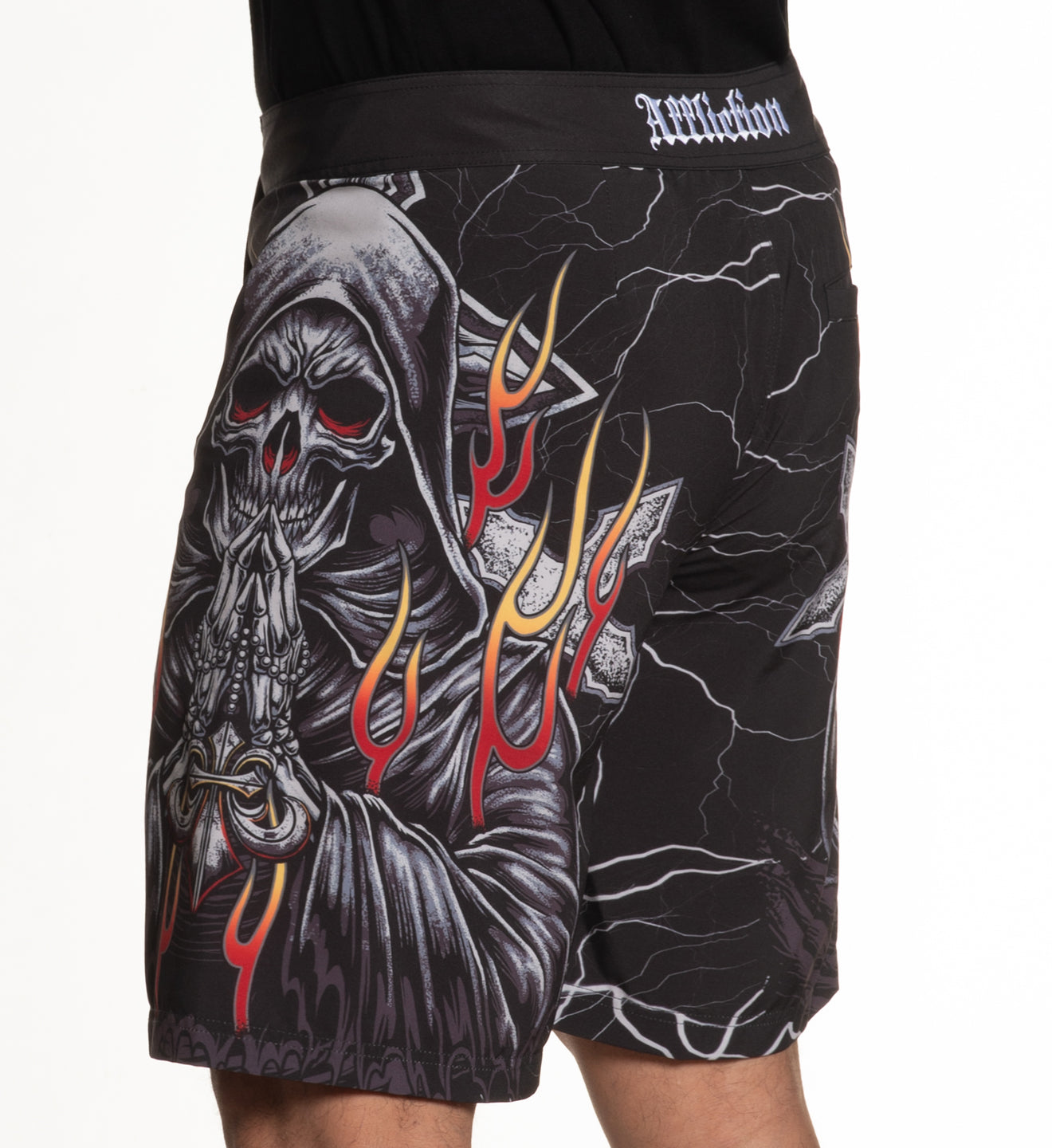 Phantom Fire Boardshort