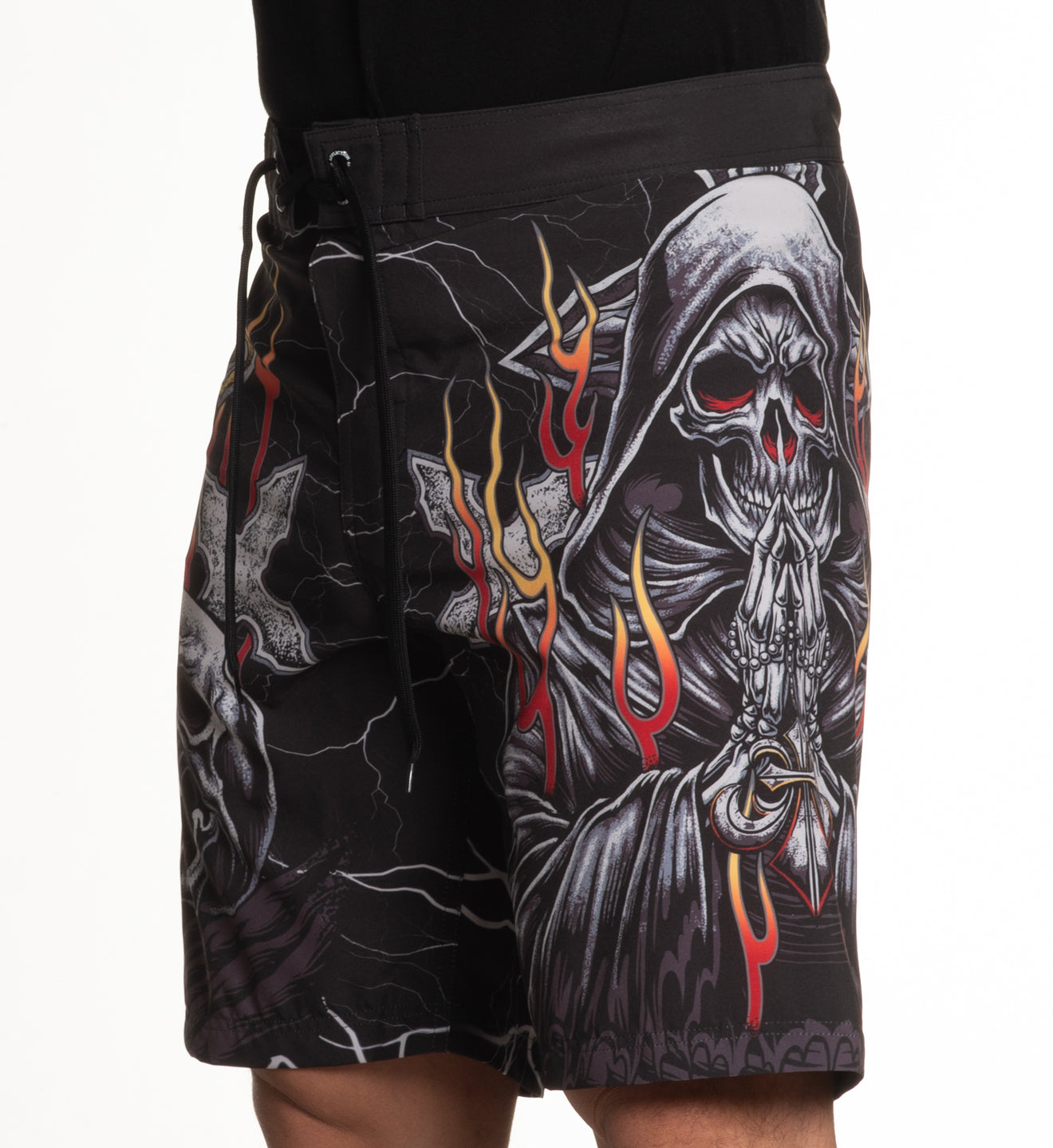 Phantom Fire Boardshort
