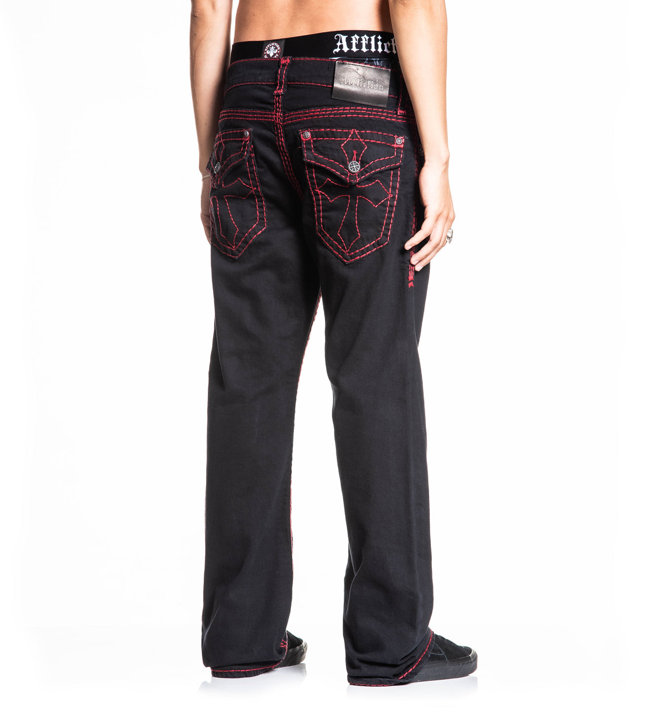 Cooper Black Short