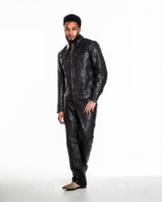 Blake Quilted Cross Pant