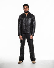 Blake Quilted Cross Pant