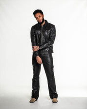 Blake Quilted Cross Pant