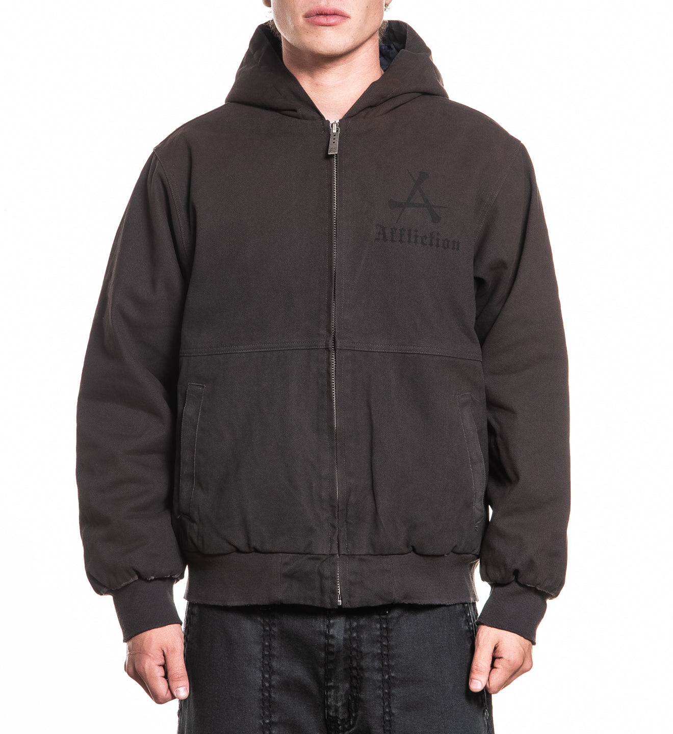 Catharsis Hood Jacket