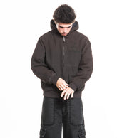 Catharsis Hood Jacket