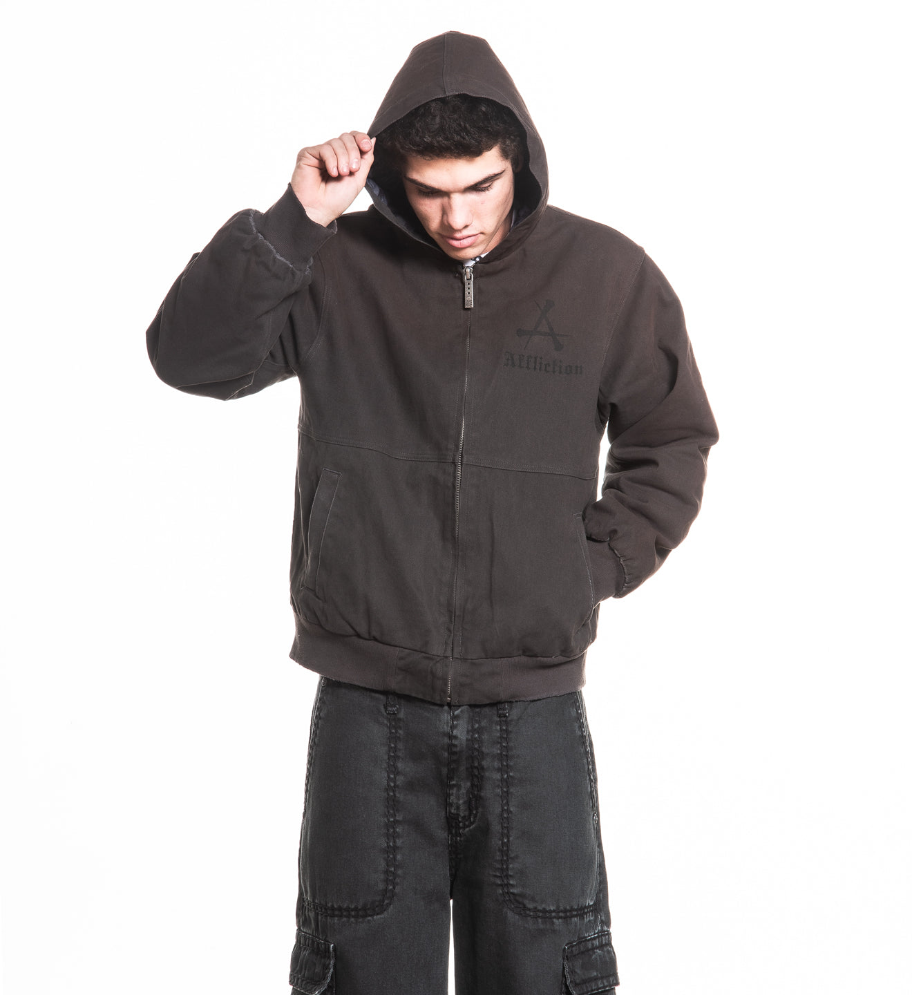 Catharsis Hood Jacket