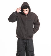 Catharsis Hood Jacket