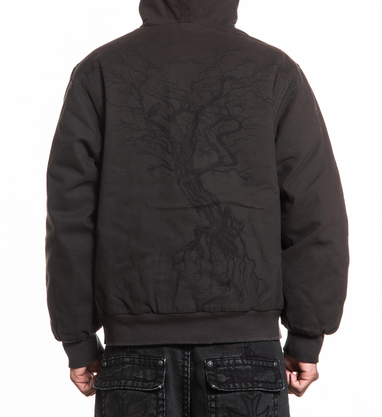 Catharsis Hood Jacket