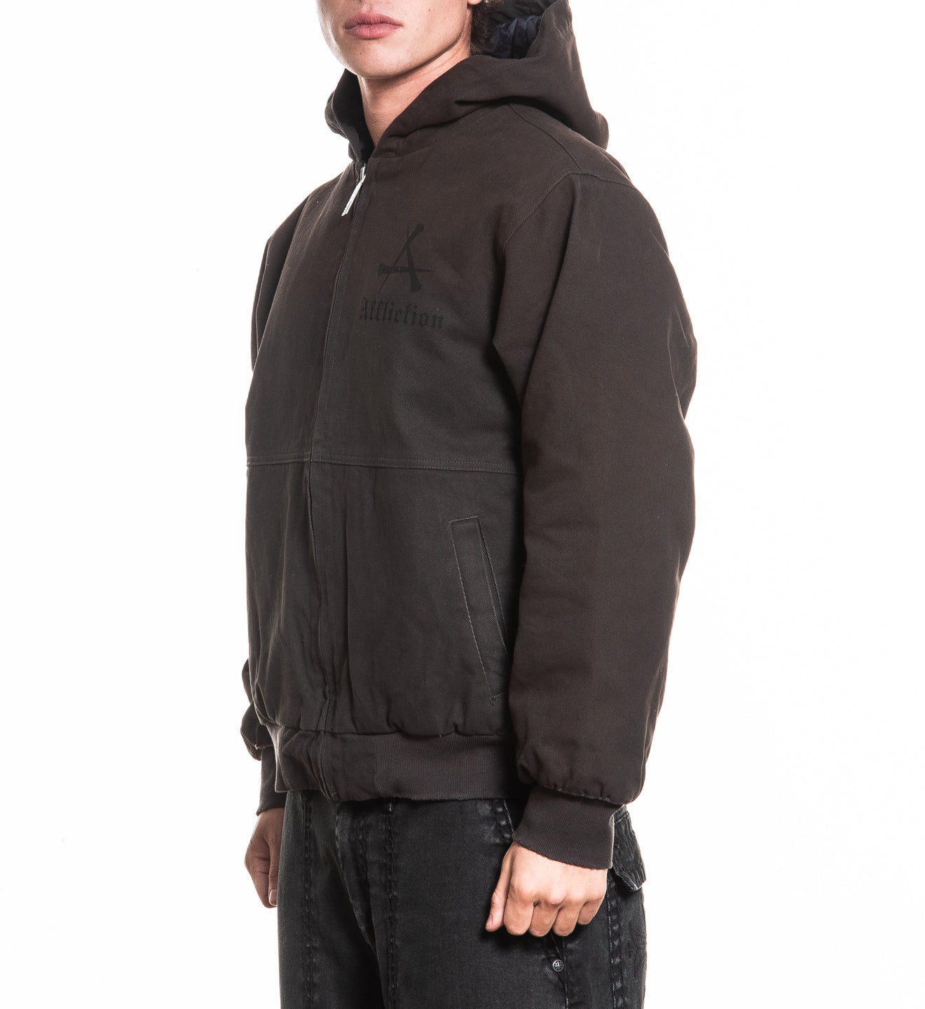 Catharsis Hood Jacket