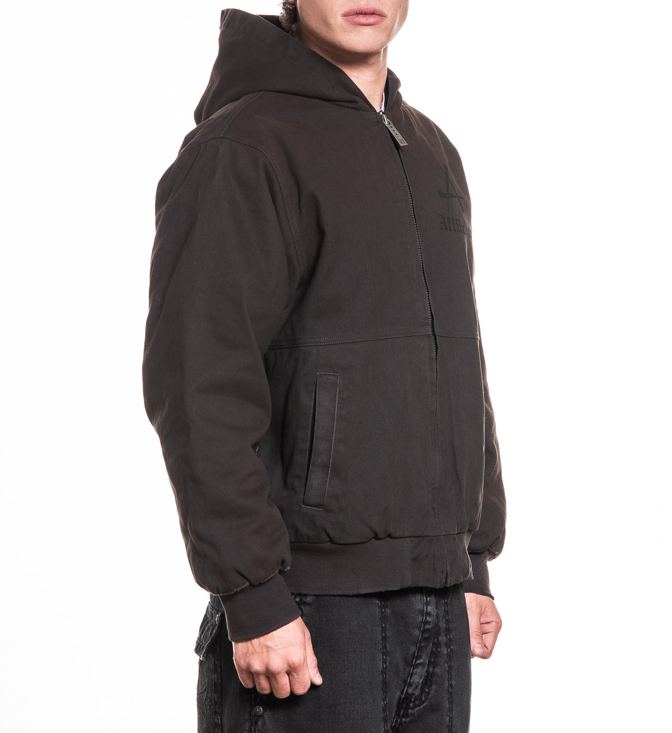 Catharsis Hood Jacket