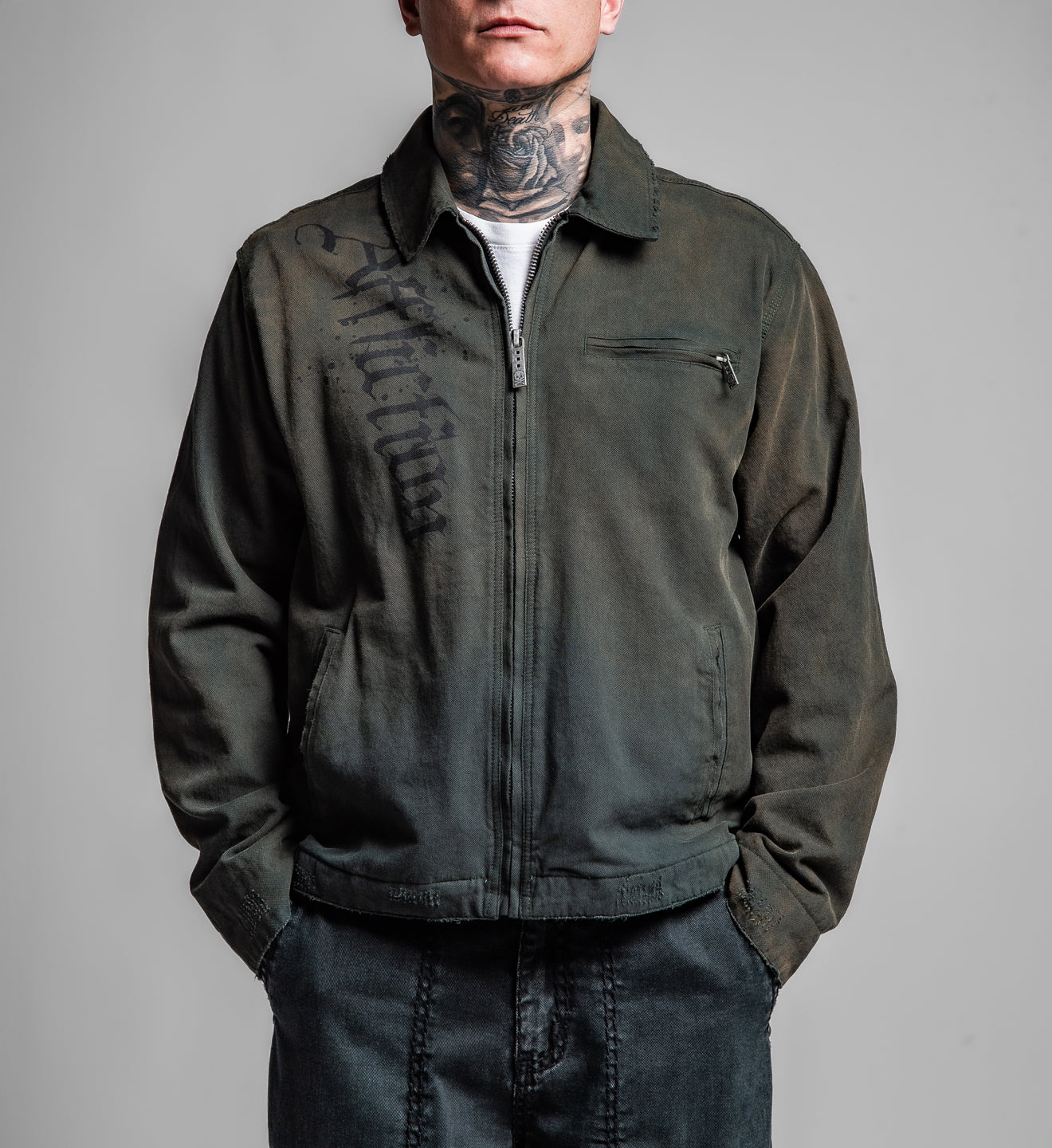 Mens Outerwear – Affliction Clothing