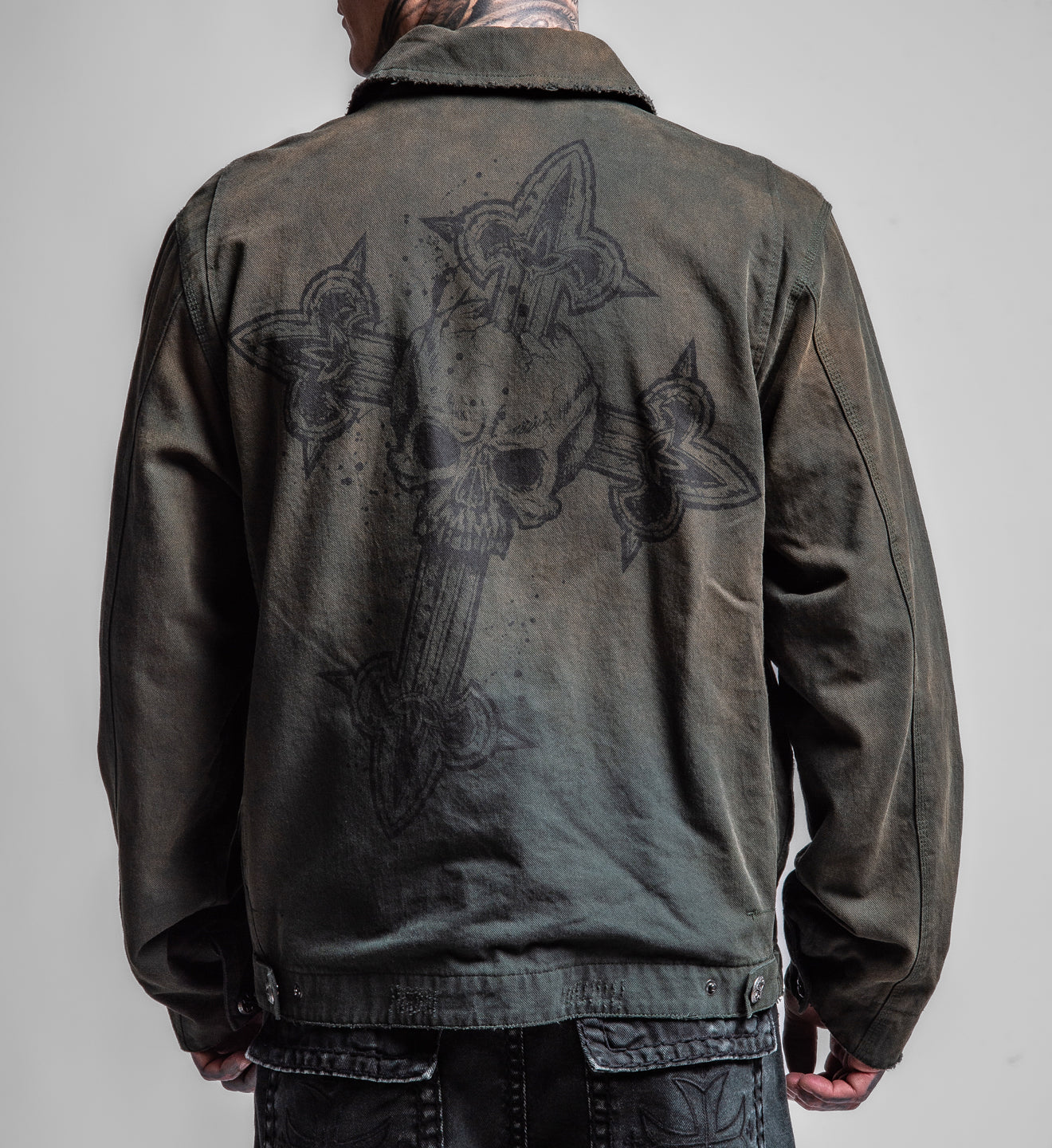 Mens Outerwear – Affliction Clothing