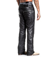 Blake Quilted Cross Pant