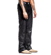 Blake Quilted Cross Pant