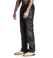 Blake Quilted Cross Pant