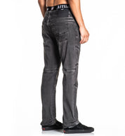 Gage Graphite Denim