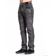 Gage Graphite Denim