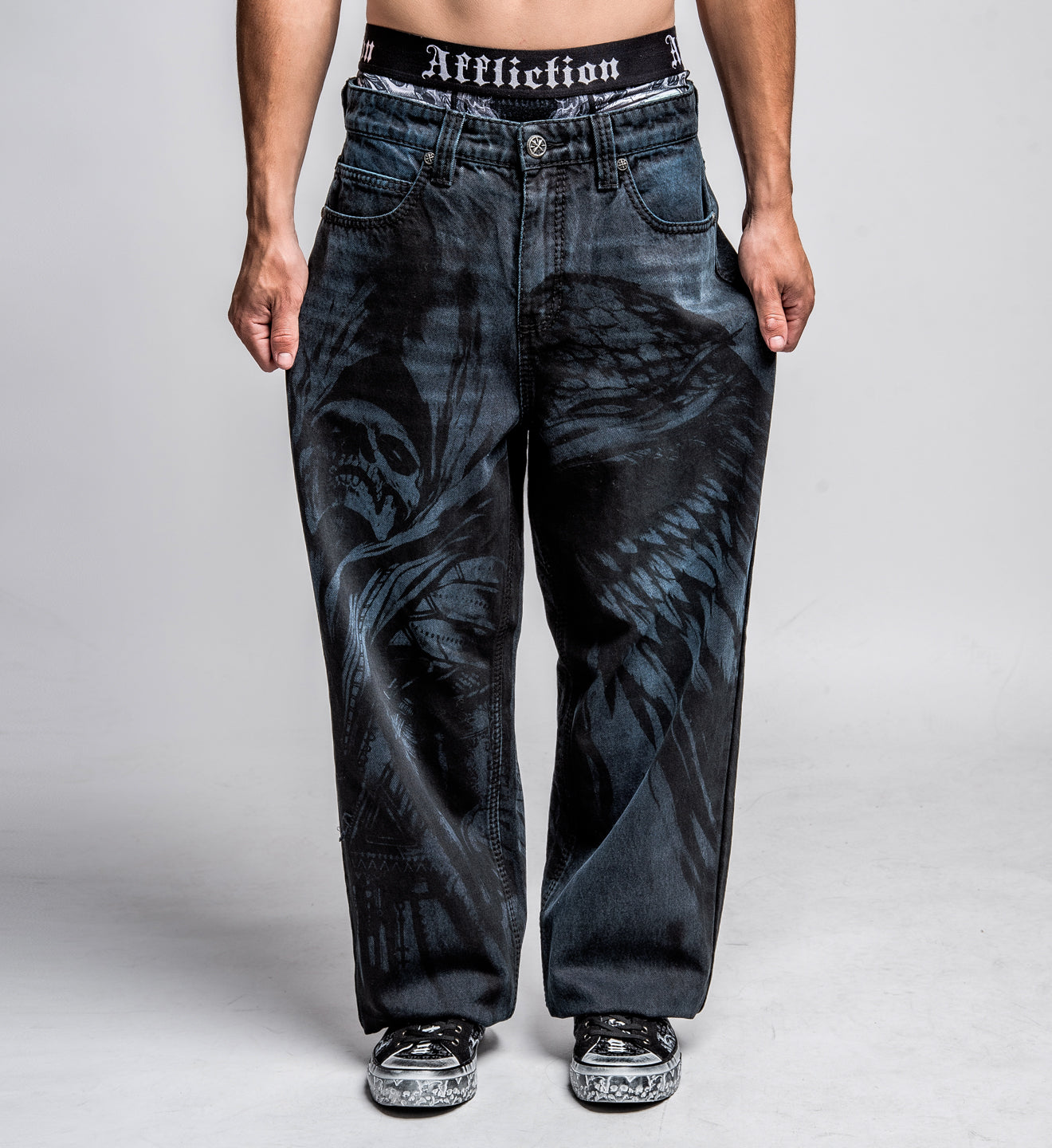 Dark Angel Denim