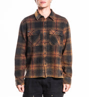 Live Fast Flannel Shirt