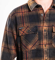 Live Fast Flannel Shirt