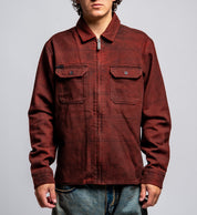 Free Mind Zip Flannel