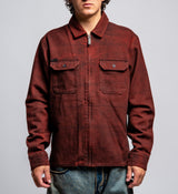 Free Mind Zip Flannel