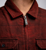 Free Mind Zip Flannel