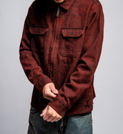 Free Mind Zip Flannel