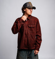 Free Mind Zip Flannel