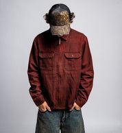 Free Mind Zip Flannel