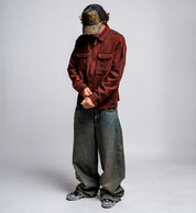 Free Mind Zip Flannel