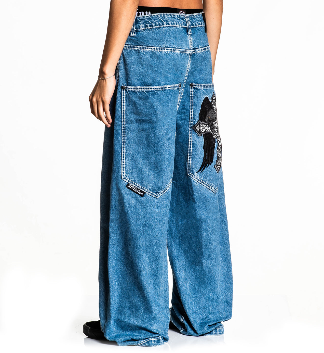 Extra Wide Seeker Pants