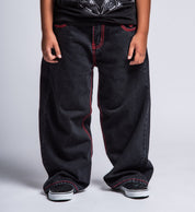 Youth Flameful Faith Extra Wide Pant