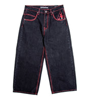 Youth Flameful Faith Extra Wide Pant