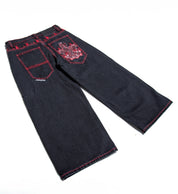 Youth Flameful Faith Extra Wide Pant