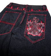 Youth Flameful Faith Extra Wide Pant