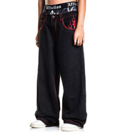 Extra Wide Flameful Faith Pants