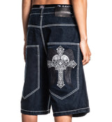 Extra Wide Seeker Shorts
