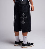 Creed Denim Short