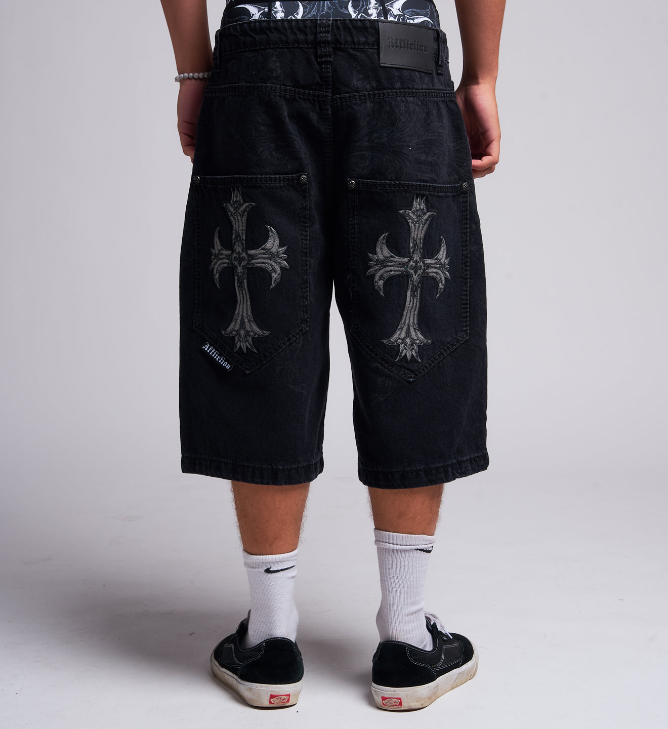Creed Denim Short