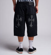 Creed Denim Short