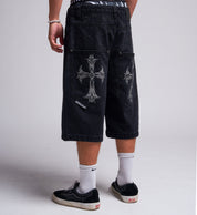 Creed Denim Short