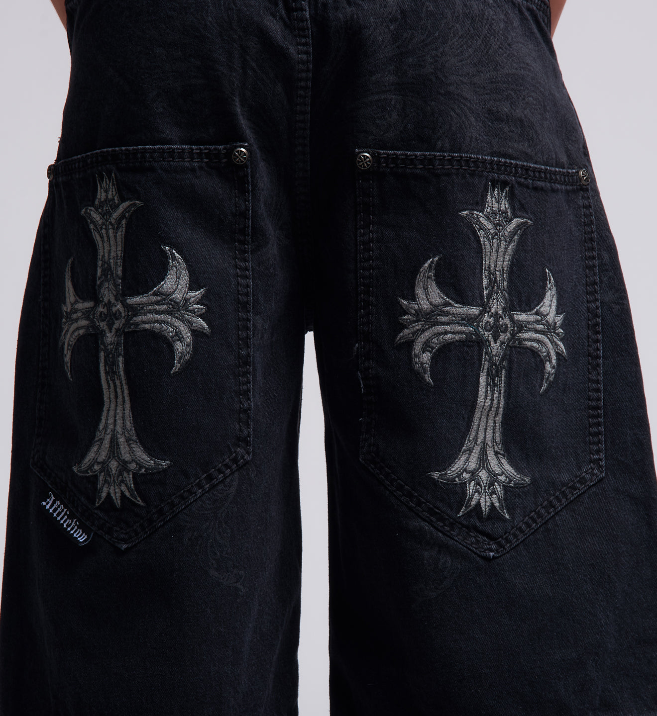 Creed Denim Short